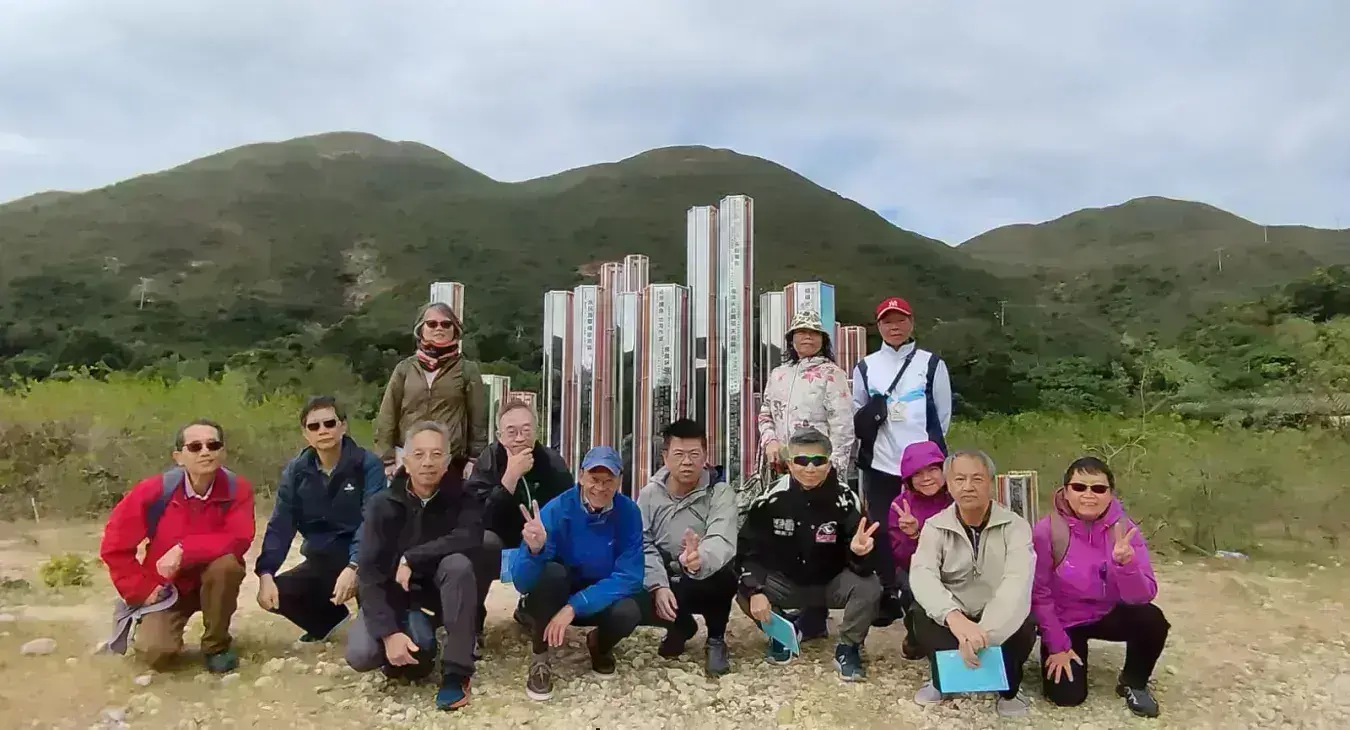 2023-12-16 MILESAA 遊船河至糧船灣