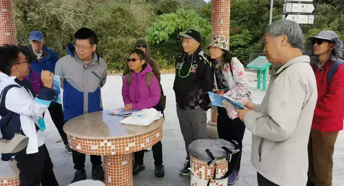 2023-12-16 MILESAA 遊船河至糧船灣