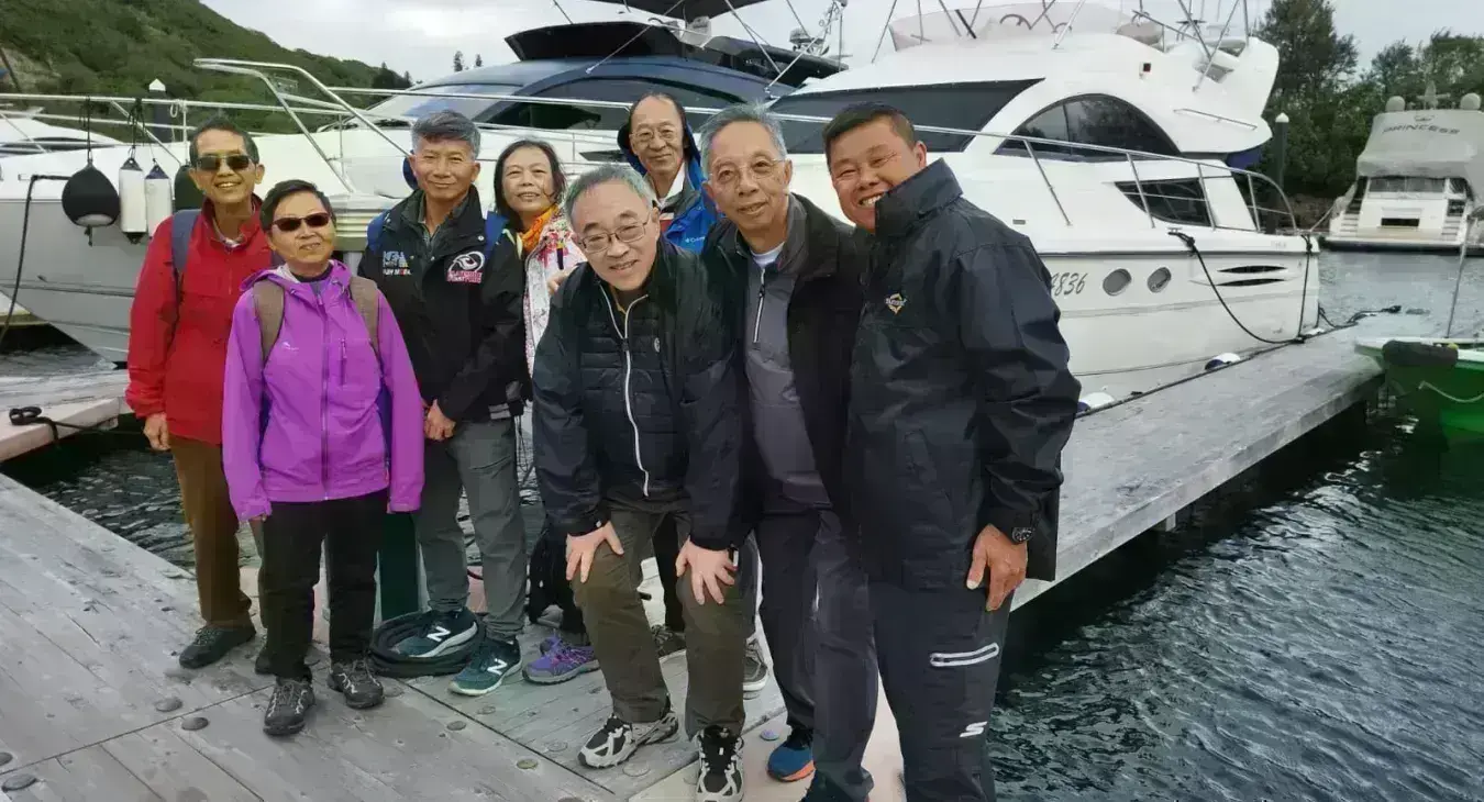 2023-12-16 MILESAA 遊船河至糧船灣