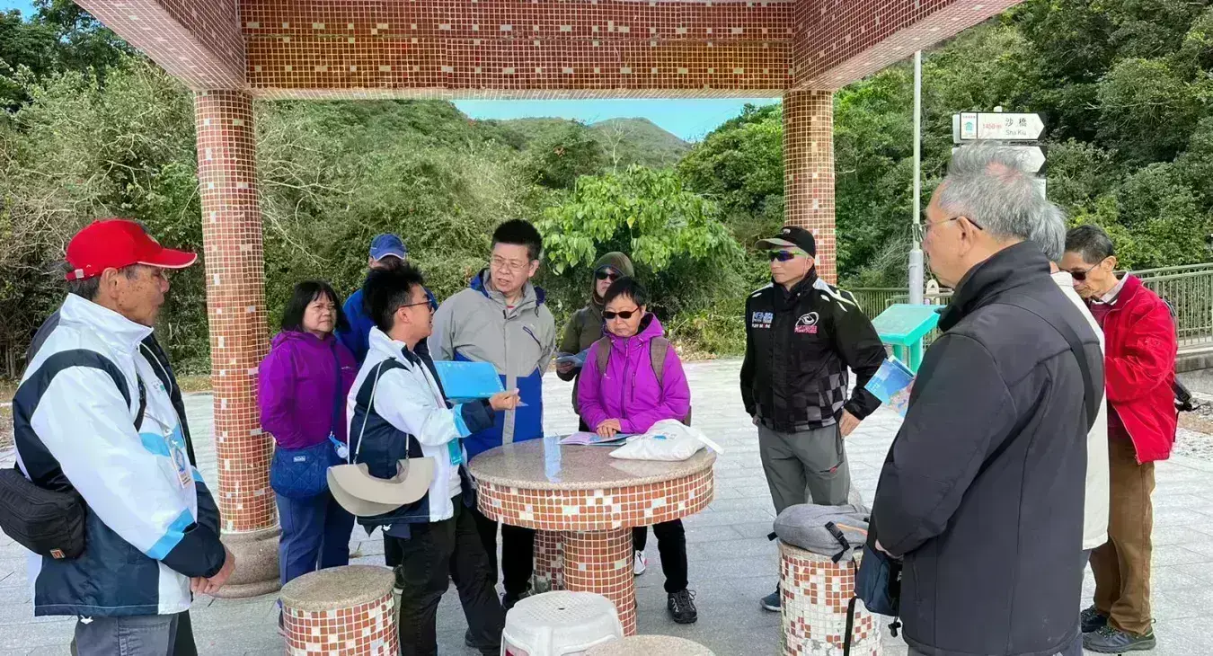 2023-12-16 MILESAA 遊船河至糧船灣