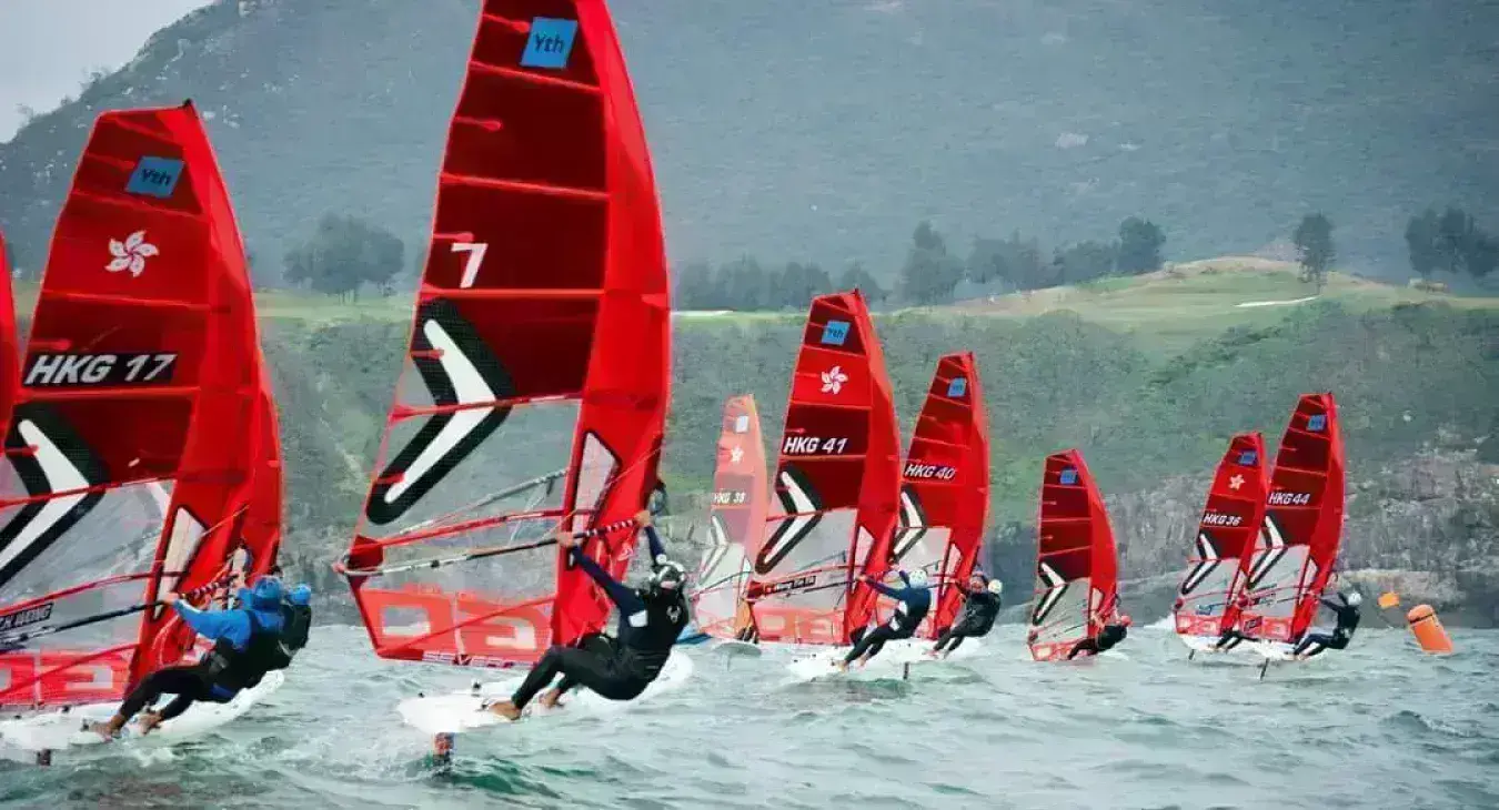 2023-12-16 MILESAA 遊船河至糧船灣