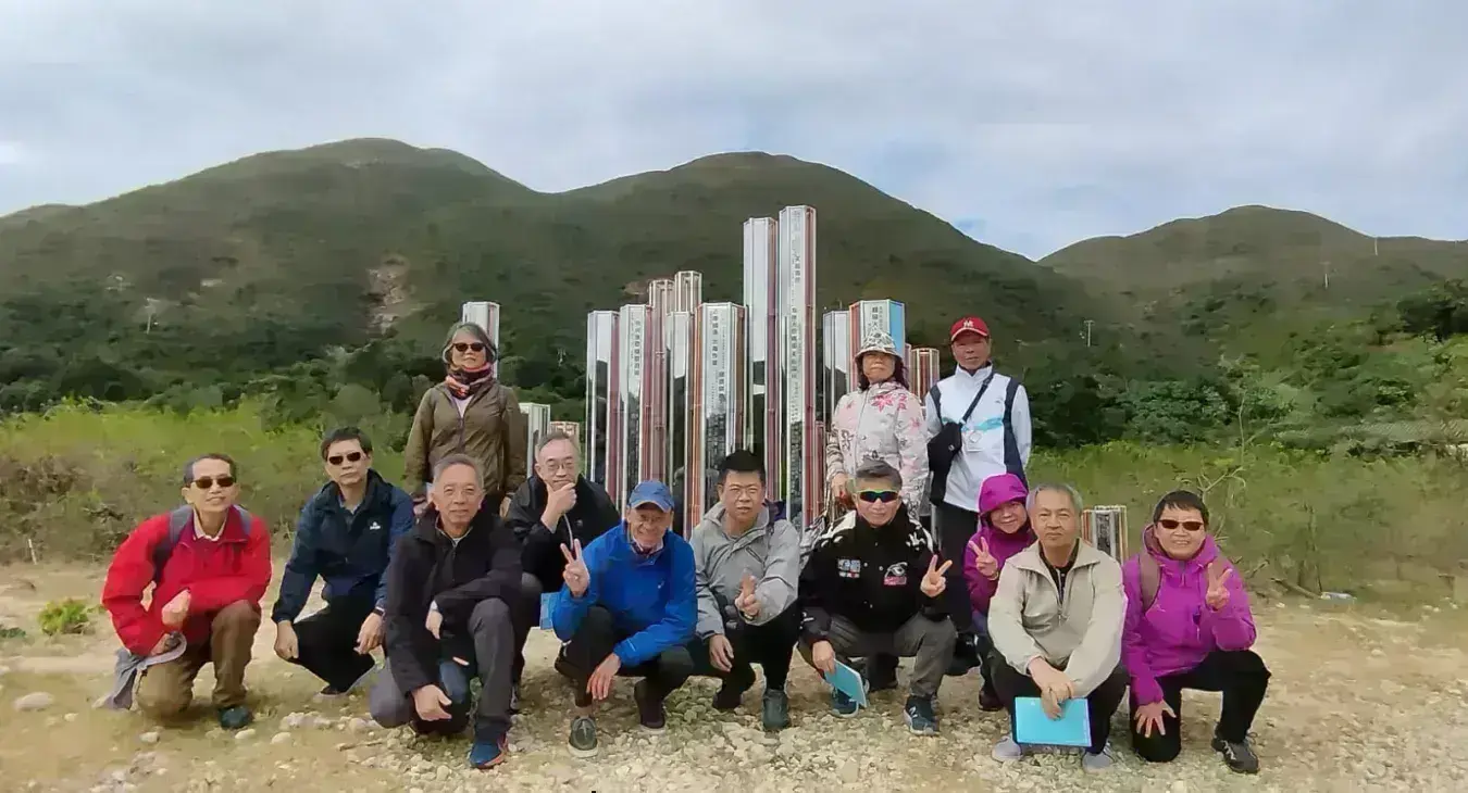 2023-12-16 MILESAA 遊船河至糧船灣