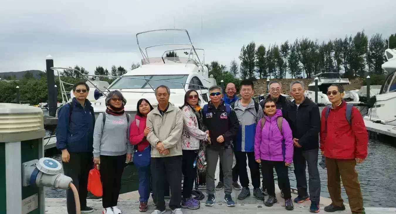 2023-12-16 MILESAA 遊船河至糧船灣