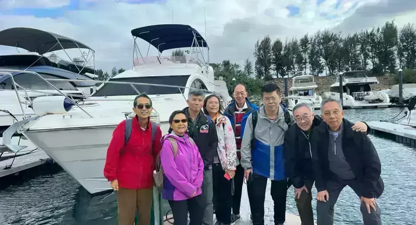 2023-12-16 MILESAA 遊船河至糧船灣